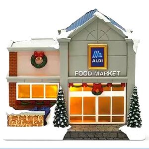 Aldi Holiday Village Grocery 2024